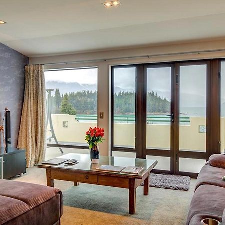 Lakefront Luxury Penthouse Central Queenstown Exterior photo