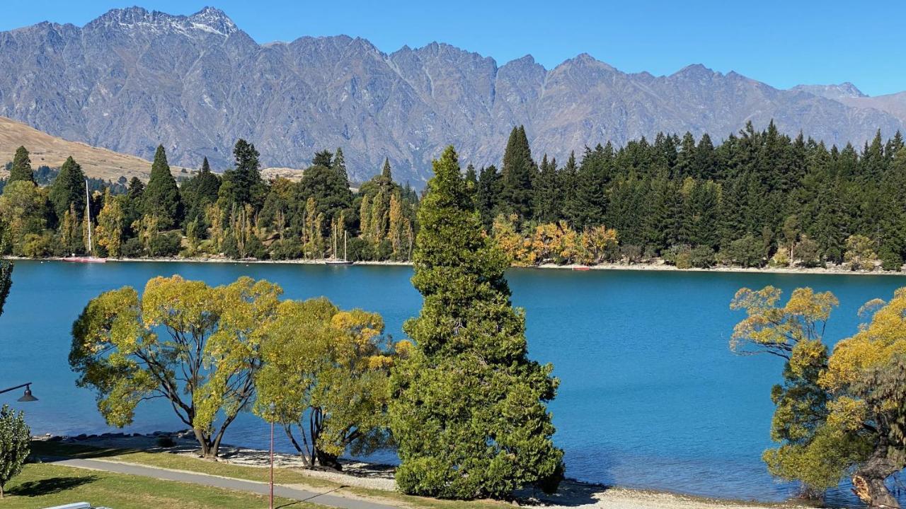 Lakefront Luxury Penthouse Central Queenstown Exterior photo